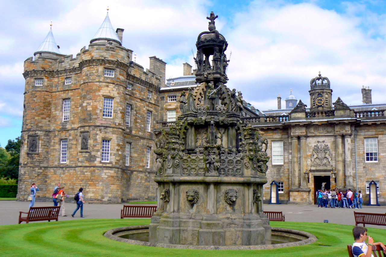 Hollyrood Palace